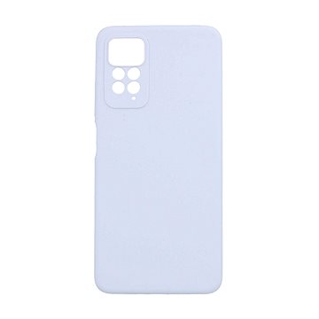 

TopQ Kryt Essential Xiaomi Redmi Note 11 Pro bílý 92365