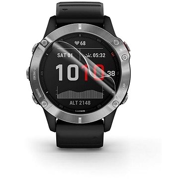 

RedGlass Fólie pro Garmin Fenix 6 , 6 ks