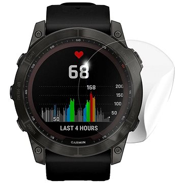 

RedGlass Fólie pro Garmin Fenix 7X , 6 ks