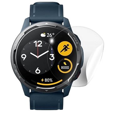 

RedGlass Fólie pro Xiaomi Watch S1 Active , 6 ks