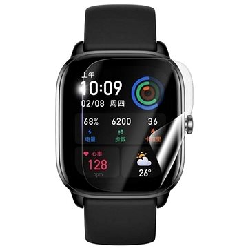 

RedGlass Fólie pro Amazfit GTS 4 , 6 ks
