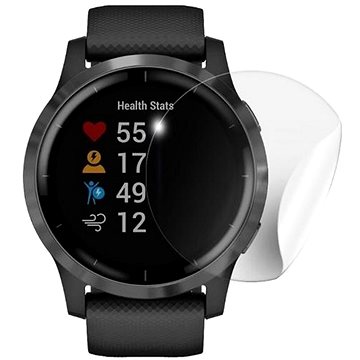 

RedGlass Fólie pro Garmin Vivoactive 4 (45 mm) , 6 ks