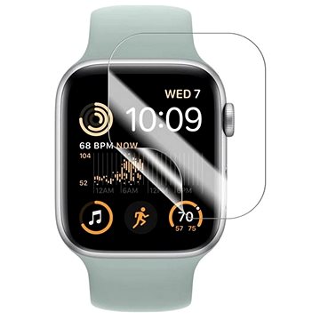 RedGlass Fólie pro Apple Watch SE 2022 (40 mm) , 6 ks