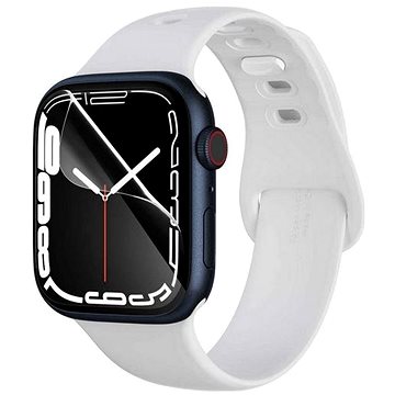 

RedGlass Fólie pro Apple Watch Series 7 (45 mm) , 6 ks