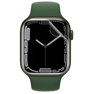 

RedGlass Fólie pro Apple Watch Series 7 (41 mm) , 6 ks