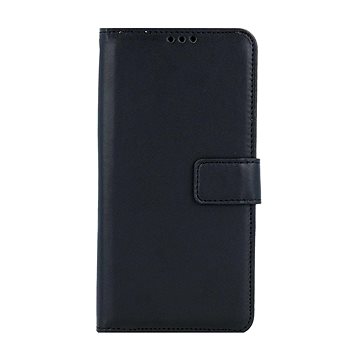 

TopQ Pouzdro Samsung S21 FE knížkové černé s přezkou 2 93632