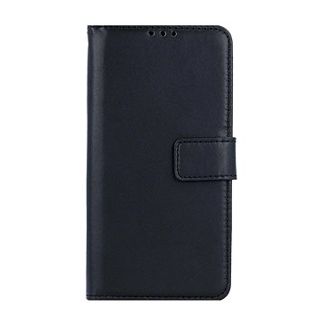 

TopQ Pouzdro Huawei P30 Lite knížkové černé s přezkou 2 93619