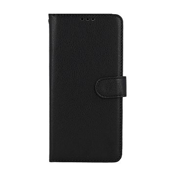 

TopQ Pouzdro Samsung A23 5G knížkové černé s přezkou 94188