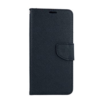 

TopQ Pouzdro Xiaomi Redmi Note 12 5G knížkové černé 95472