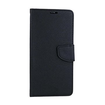 

TopQ Pouzdro Xiaomi Redmi 12C knížkové černé 95444