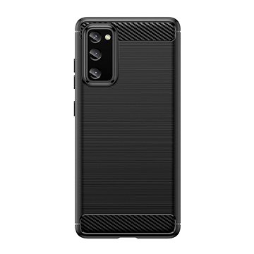 

TopQ Kryt Samsung S20 FE černý 93407