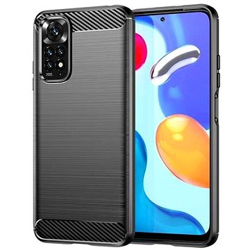 

TopQ Kryt Xiaomi Redmi Note 11 Pro 5G černý 93279