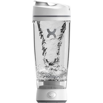 PROMiXX Original Na baterky - White 600 ml - Shaker
