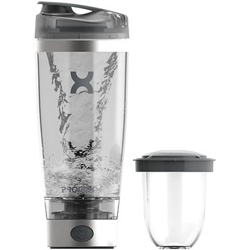 

PROMiXX Pro Dobíjecí - Stainless steel 600 ml