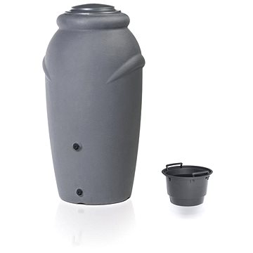 

PROSPERPLAST Nádrž na dešťovou vodu Aquacan Baby šedý 210 l