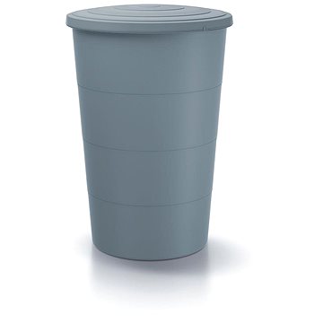 

PROSPERPLAST Sud na vodu Smooth světle šedý 160 l