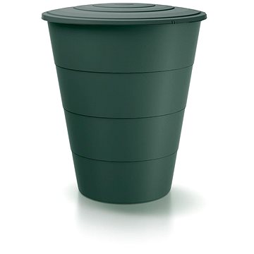 

Prosperplast Smooth tm. zelený 210 l