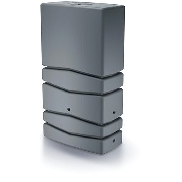 

PROSPERPLAST Nádrž na dešťovou vodu Aqua Tower světle šedý 350 l