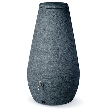 

PROSPERPLAST Sud na vodu Drop antracitový granit 410 l