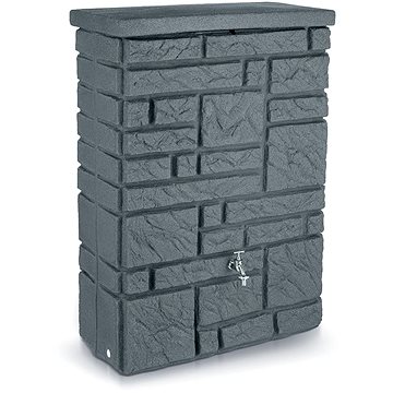 

PROSPERPLAST Sud na vodu Maurano našedlý granit 300 l