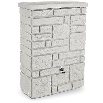 

PROSPERPLAST Sud na vodu Maurano světle šedý granit 300 l