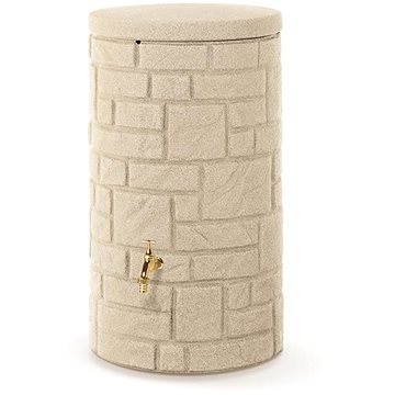 

PROSPERPLAST Sud na vodu Arcado sláměný granit 230 l