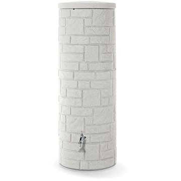 

PROSPERPLAST Sud na vodu Arcado světle šedý granit 360 l