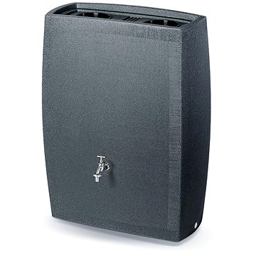 

PROSPERPLAST Sud na vodu Noblesse antracitový granit 275 l
