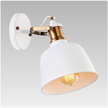 

Prezent 46306 - Nástěnné svítidlo FAMOSA 1x27/40W/230V