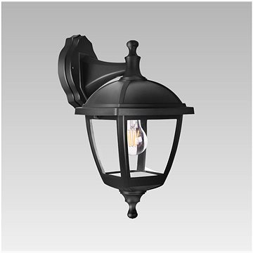 

Prezent 48321 - VenKovní nástěnné svítidlo PALERMO 1xE27/60W/230V IP44
