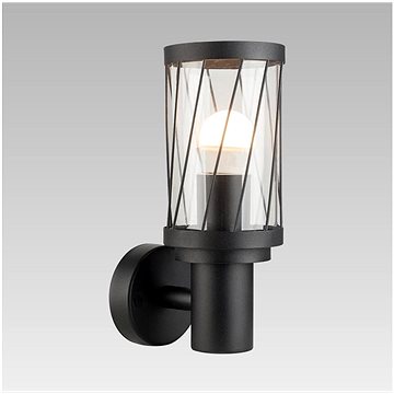 

Prezent 61037 - VenKovní nástěnné svítidlo COPENHAGEN 1xE27/40W/230V IP44