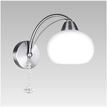 

Prezent 61459 - Nástěnné svítidlo ARAGONA 1xE27/60W/230V