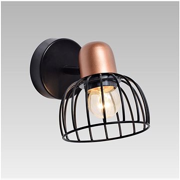 

Prezent 75462 - Nástěnné svítidlo BASKET 1xE27/60W/230V