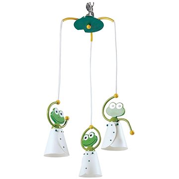 

Dětský lustr FROG