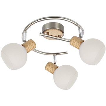 

Prezent 75567 - Stropní bodové svítidlo TONG 3xE14/25W/230V