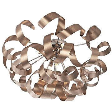 

Prezent 64357 - Stropní svítidlo RIBBON 5xG9/33W/230V