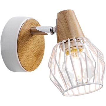 

Prezent 27503 - Nástěnné svítidlo TAMETA 1xE14/40W/230V