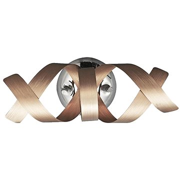 

Prezent 64356 - Nástěnné svítidlo RIBBON 1xG9/33W/230V