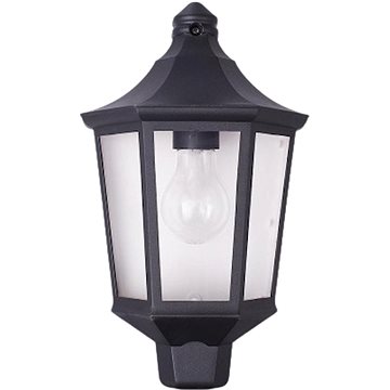 

Prezent 31600 - VenKovní nástěnné svítidlo TULSA 1xE27/60W/230V IP44