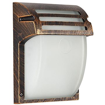 

Prezent 39022 - VenKovní nástěnné svítidlo AMALFI 1xE27/40W/230V IP44