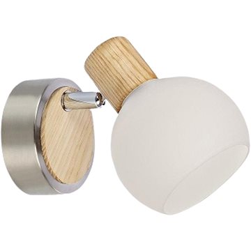 

Prezent 75565 - Nástěnné svítidlo TONG 1xE14/25W/230V