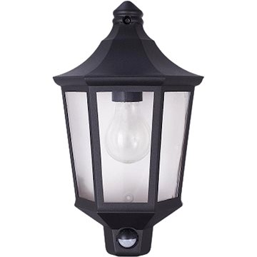 

Prezent 31601 - VenKovní svítidlo se senzorem TULSA 1xE27/60W/230V IP44