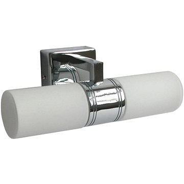 

Koupelnové nástěnné svítidlo ANITA 2xG9/33W/230V IP44