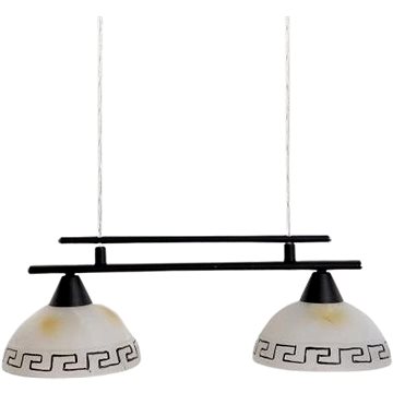 

Lustr POMPEZ 2xE27/60W