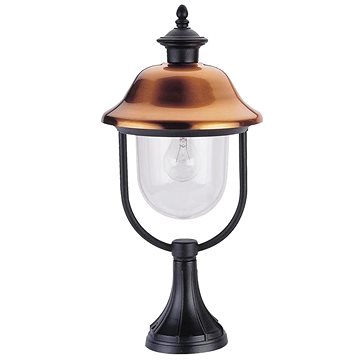 

VenKovní lampa SANGHAI 1xE27/60W/230V IP44