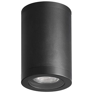 

Luxera 48325 - VenKovní stropní svítidlo MOPTI 1xGU10/7W/230V IP54 Černá
