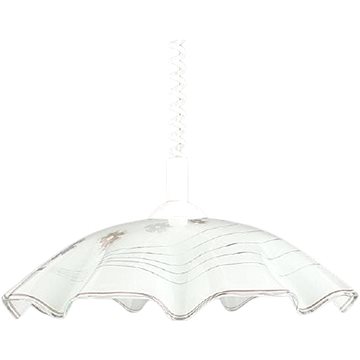 

Prezent 45 - Lustr stahovací LYRA GLASS 1xE27/60W/230V