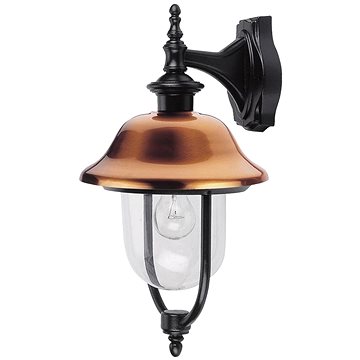 

VenKovní nástěnné svítidlo SANGHAI 1xE27/60W/230V IP44