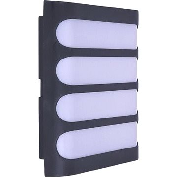 

Prezent 31650 - LED VenKovní nástěnné svítidlo AUSTIN 1xLED/20W/230V IP65