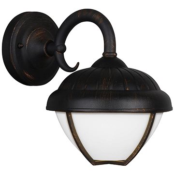 

Prezent 39017 - LED venKovní nástěnné svítidlo NeBRASKA LED/7W/230V IP44
